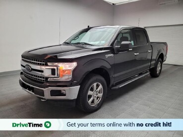 2018 Ford F150 in Torrance, CA 90504