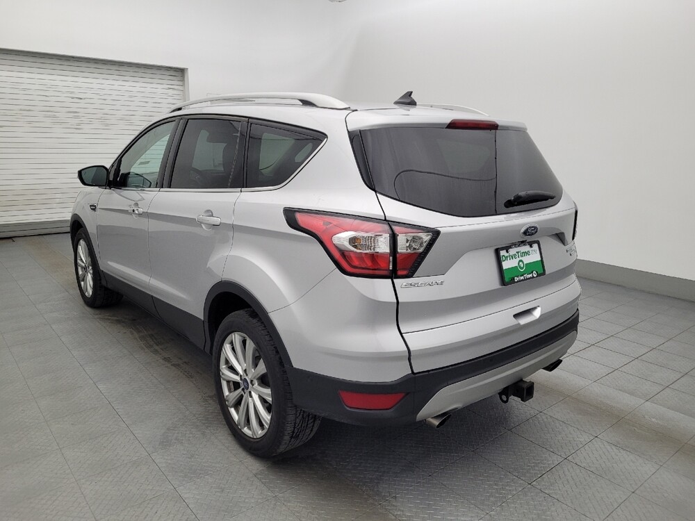 2018 Ford Escape in Fort Myers, FL 33907 - 18083393 5
