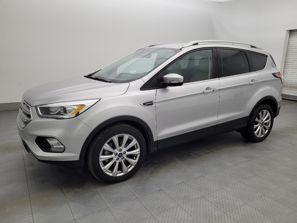 2018 Ford Escape in Fort Myers, FL 33907 - 18083393 2