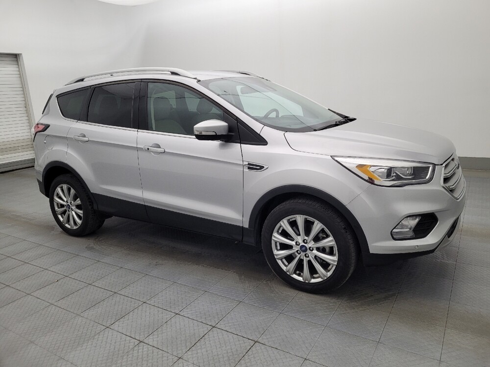 2018 Ford Escape in Fort Myers, FL 33907 - 18083393 11