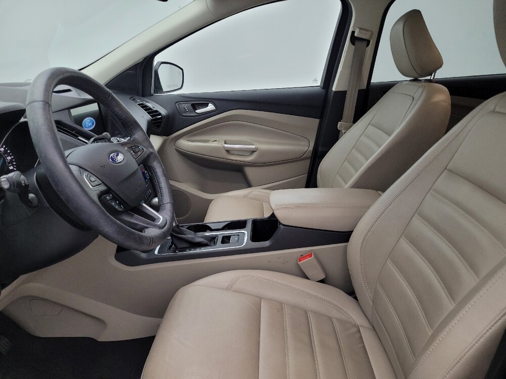 2018 Ford Escape in Fort Myers, FL 33907 - 18083393 17