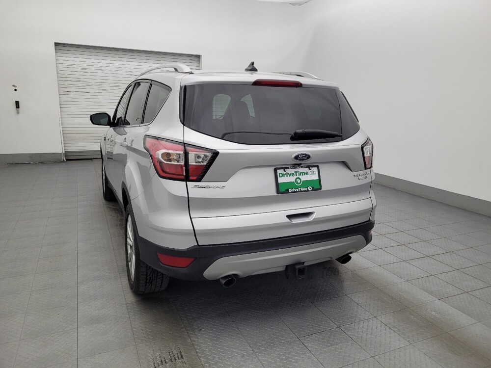 2018 Ford Escape in Fort Myers, FL 33907 - 18083393 6