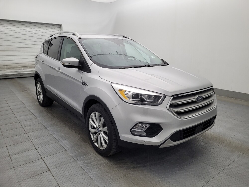 2018 Ford Escape in Fort Myers, FL 33907 - 18083393 13
