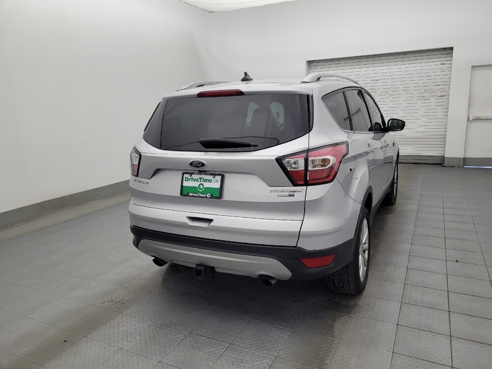 2018 Ford Escape in Fort Myers, FL 33907 - 18083393 7