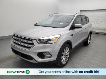2018 Ford Escape in Fort Myers, FL 33907