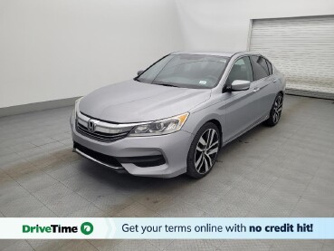 2017 Honda Accord in Fort Myers, FL 33907