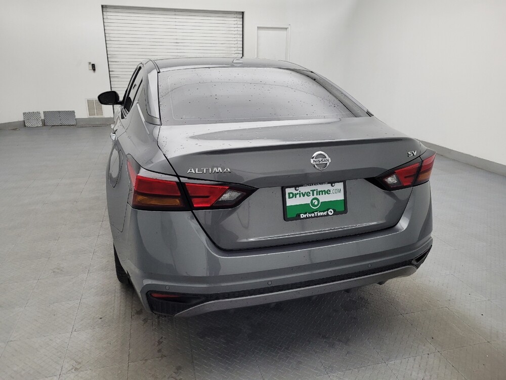 2022 Nissan Altima in Greensboro, NC 27407 - 18083396 6