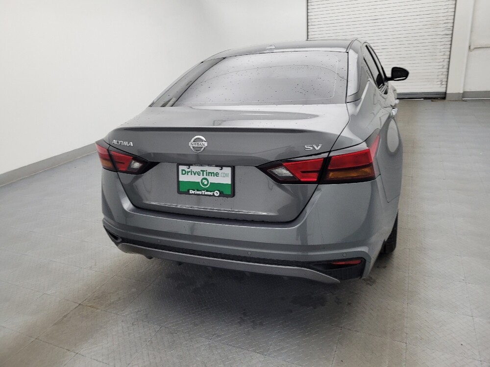 2022 Nissan Altima in Greensboro, NC 27407 - 18083396 7