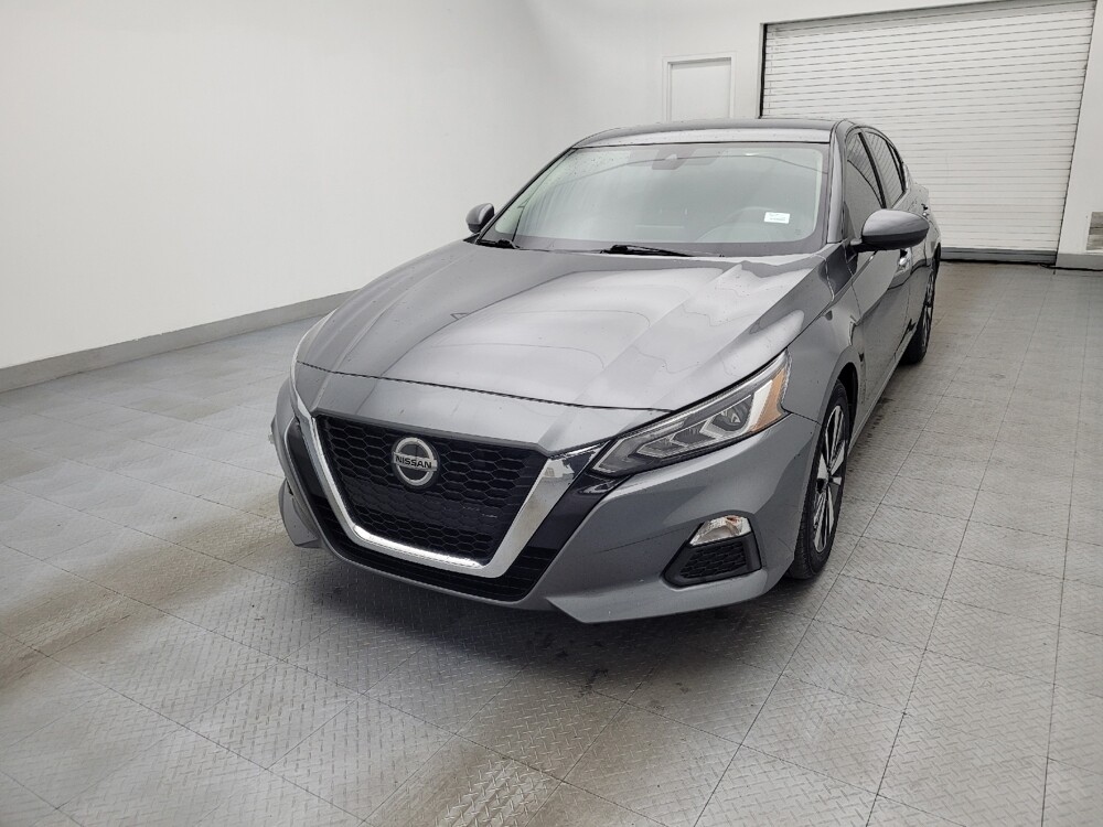 2022 Nissan Altima in Greensboro, NC 27407 - 18083396 15