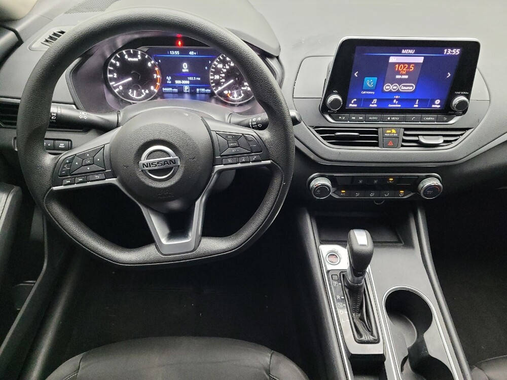 2022 Nissan Altima in Greensboro, NC 27407 - 18083396 22