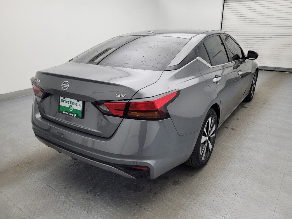 2022 Nissan Altima in Greensboro, NC 27407 - 18083396 9