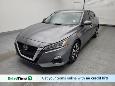 2022 Nissan Altima in Greensboro, NC 27407