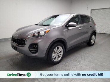 2019 Kia Sportage in Downey, CA 90241