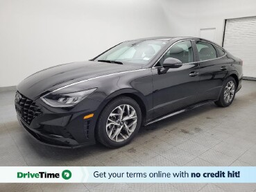 2021 Hyundai Sonata in Charlotte, NC 28213