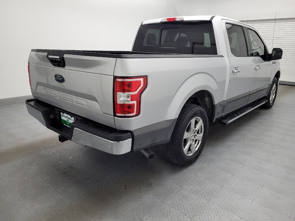 2019 Ford F150 in Charlotte, NC 28213 - 18083402 9