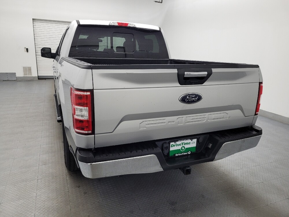 2019 Ford F150 in Charlotte, NC 28213 - 18083402 6