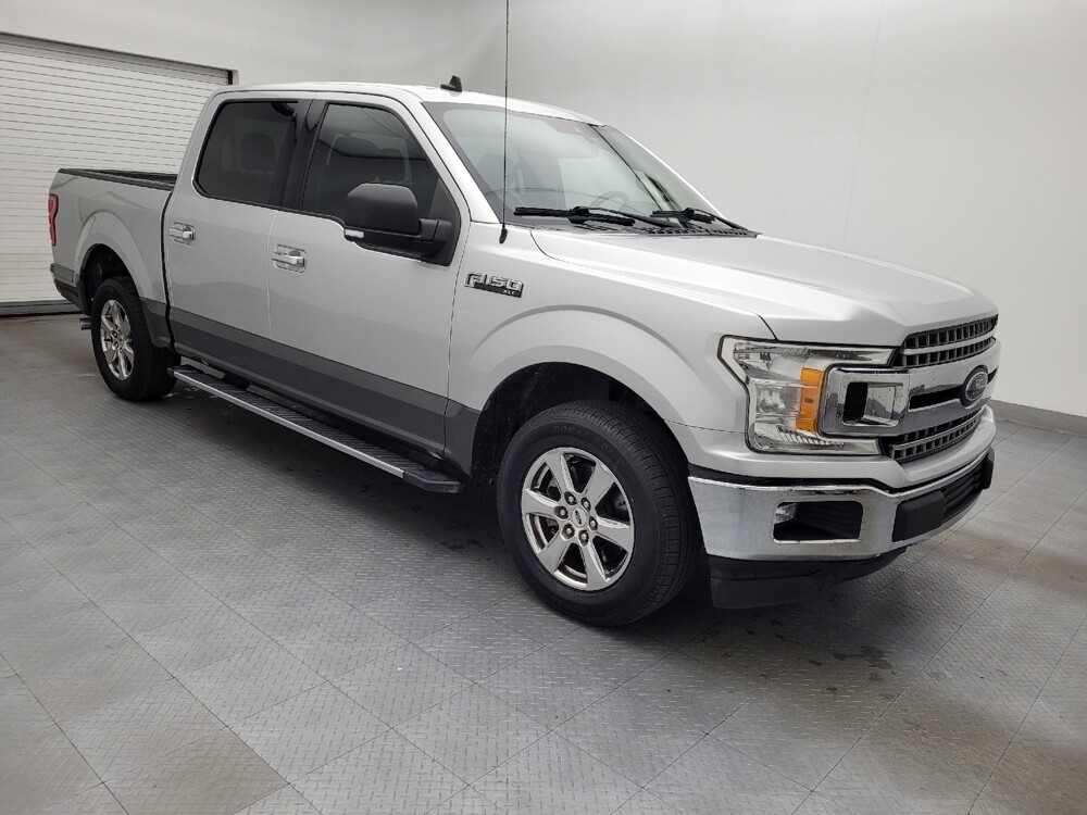 2019 Ford F150 in Charlotte, NC 28213 - 18083402 11
