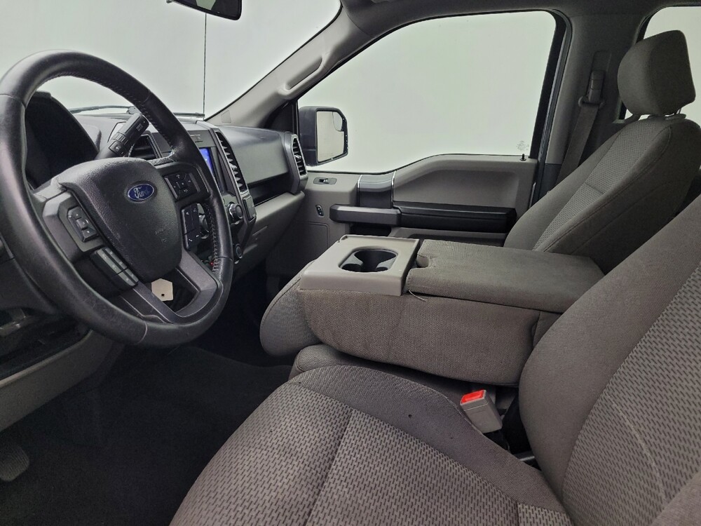 2019 Ford F150 in Charlotte, NC 28213 - 18083402 17