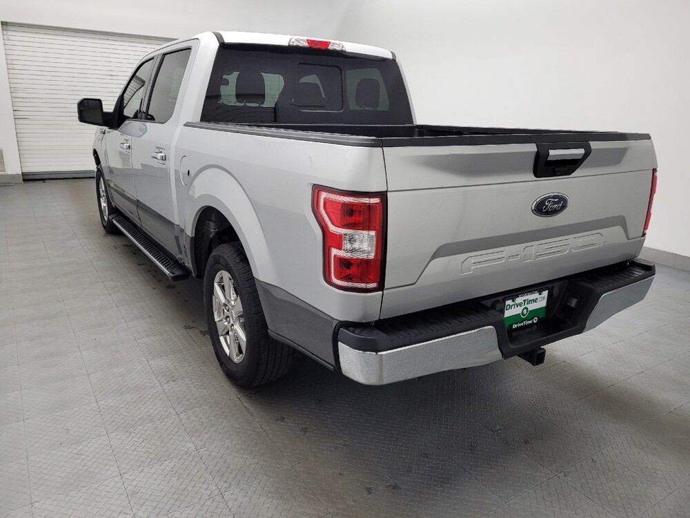 2019 Ford F150 in Charlotte, NC 28213 - 18083402 5
