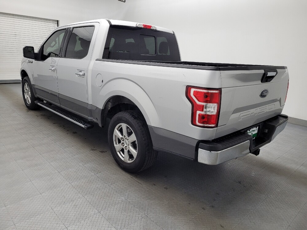 2019 Ford F150 in Charlotte, NC 28213 - 18083402 3