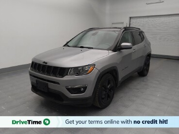 2019 Jeep Compass in Gladstone, MO 64118