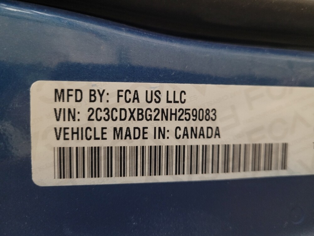 2022 Dodge Charger in Glen Burnie, MD 21061 - 18083405 33