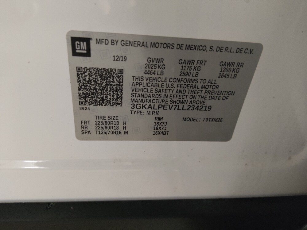 2020 GMC Terrain in Union City, GA 30291 - 18083406 33