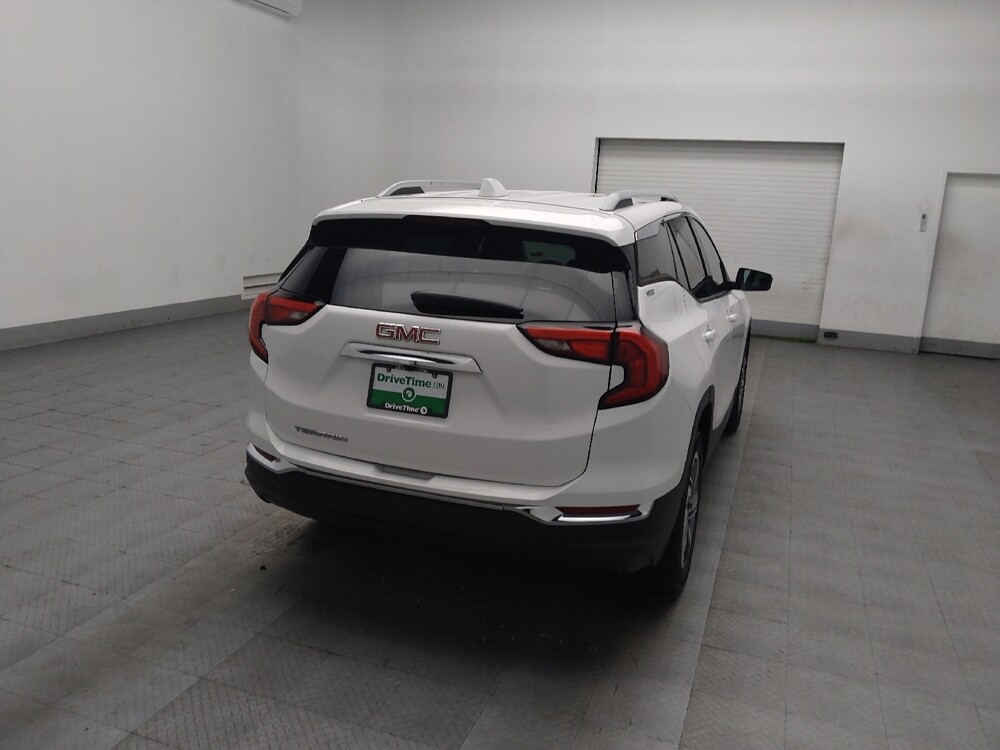 2020 GMC Terrain in Union City, GA 30291 - 18083406 7