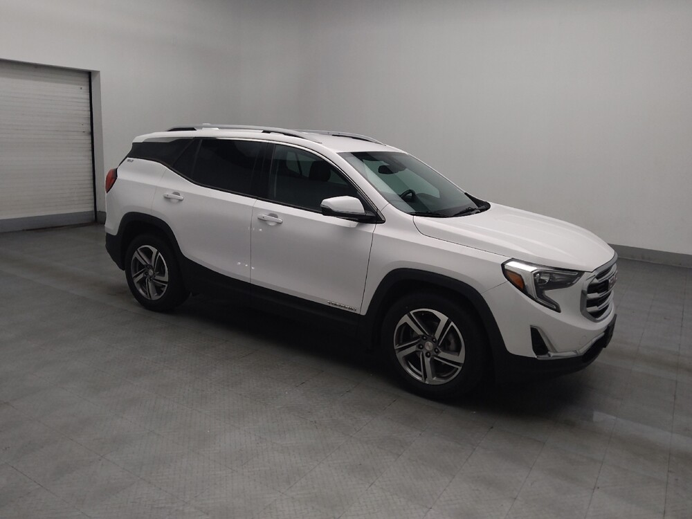 2020 GMC Terrain in Union City, GA 30291 - 18083406 11