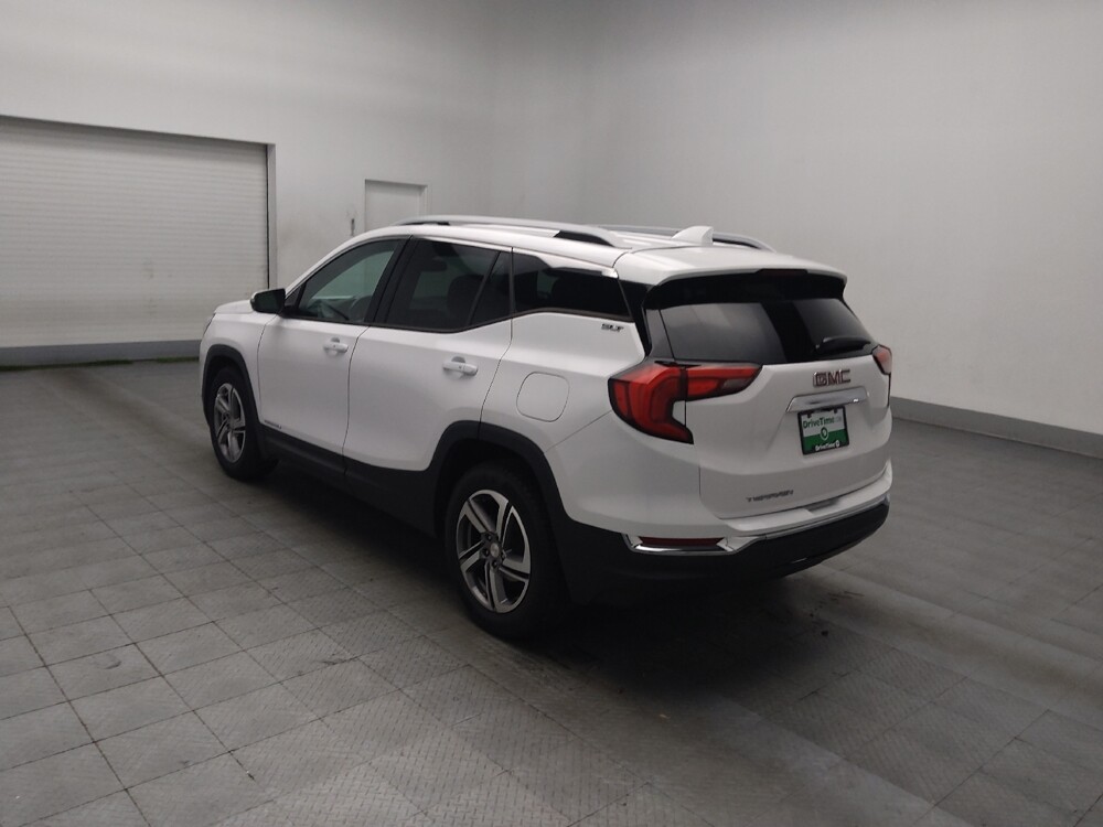 2020 GMC Terrain in Union City, GA 30291 - 18083406 5