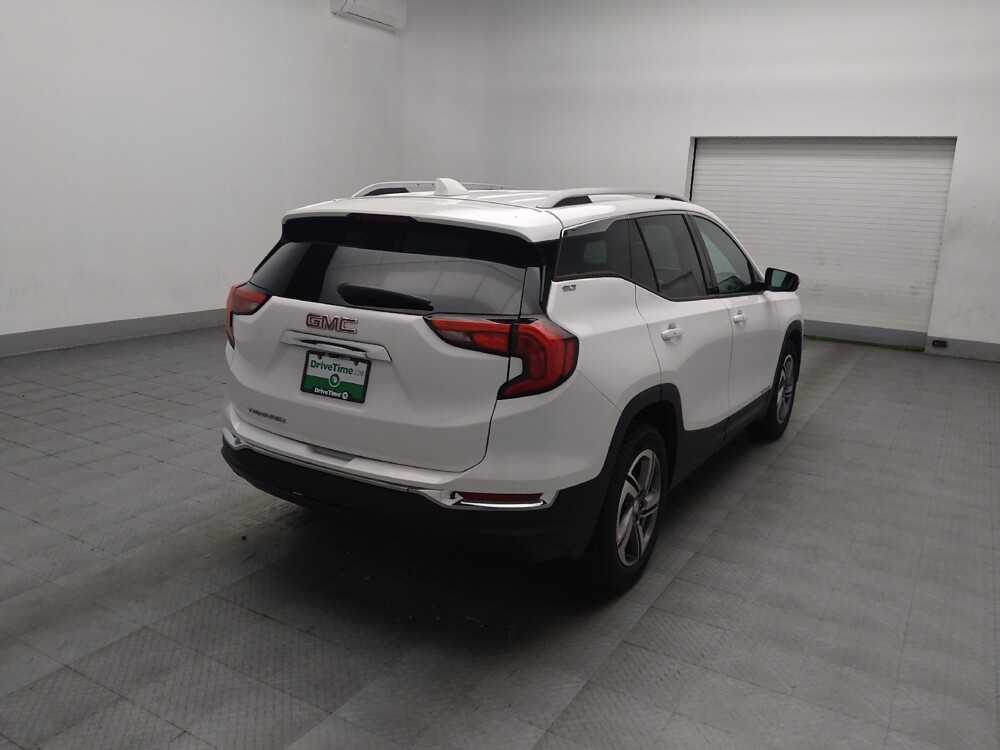 2020 GMC Terrain in Union City, GA 30291 - 18083406 9