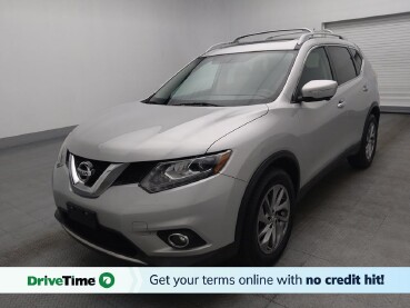 2015 Nissan Rogue in Gainesville, FL 32609