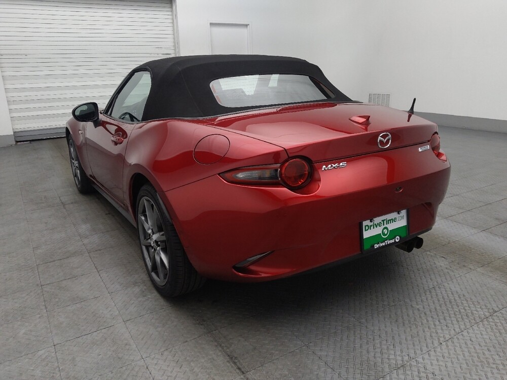 2019 MAZDA MX-5 Miata in Jacksonville, FL 32225 - 18083411 5