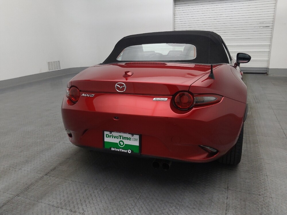 2019 MAZDA MX-5 Miata in Jacksonville, FL 32225 - 18083411 7