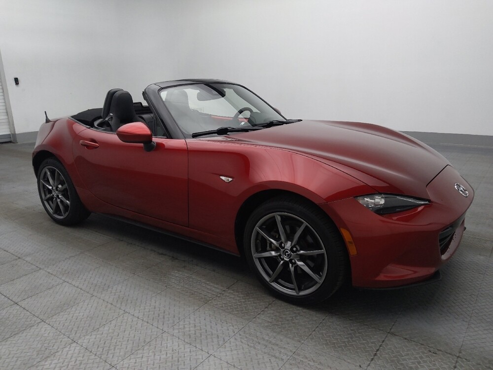 2019 MAZDA MX-5 Miata in Jacksonville, FL 32225 - 18083411 11