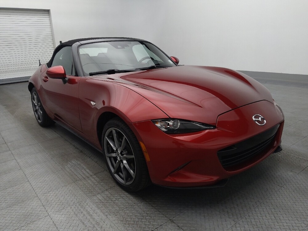 2019 MAZDA MX-5 Miata in Jacksonville, FL 32225 - 18083411 13