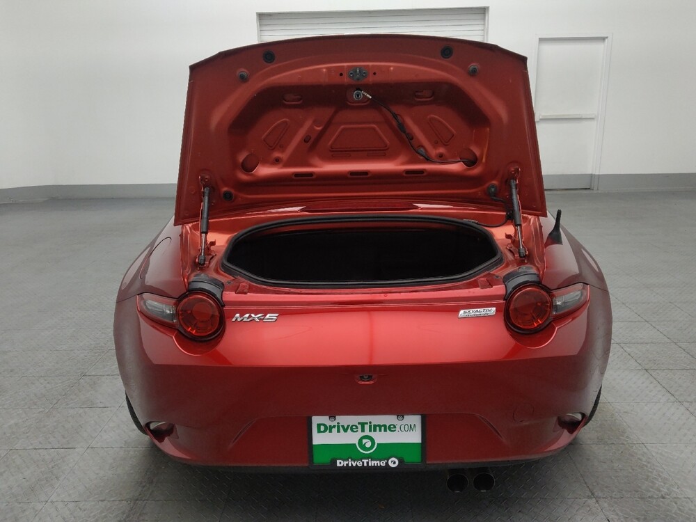 2019 MAZDA MX-5 Miata in Jacksonville, FL 32225 - 18083411 29