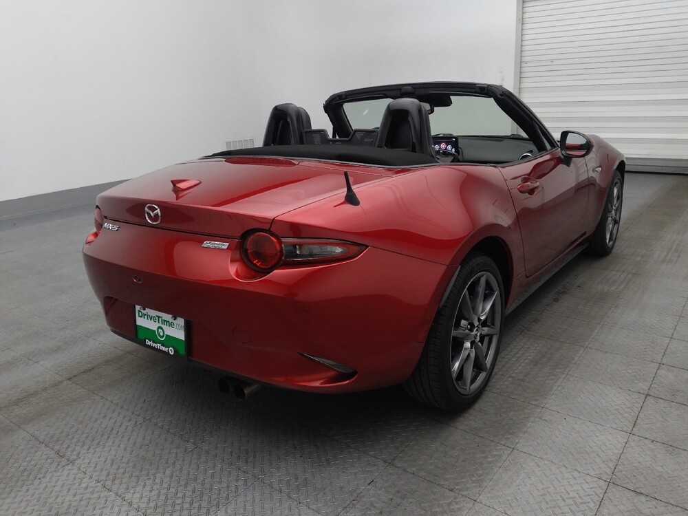 2019 MAZDA MX-5 Miata in Jacksonville, FL 32225 - 18083411 9