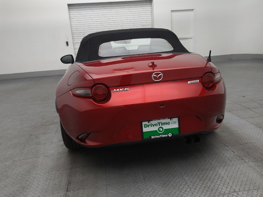 2019 MAZDA MX-5 Miata in Jacksonville, FL 32225 - 18083411 6
