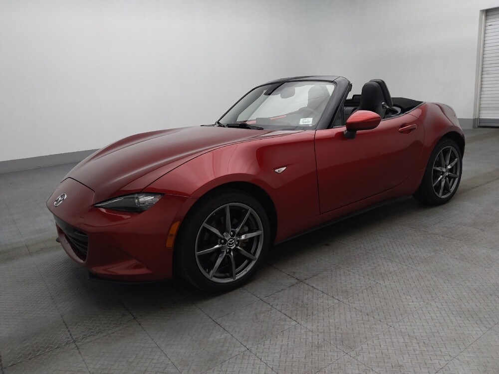 2019 MAZDA MX-5 Miata in Jacksonville, FL 32225 - 18083411 2