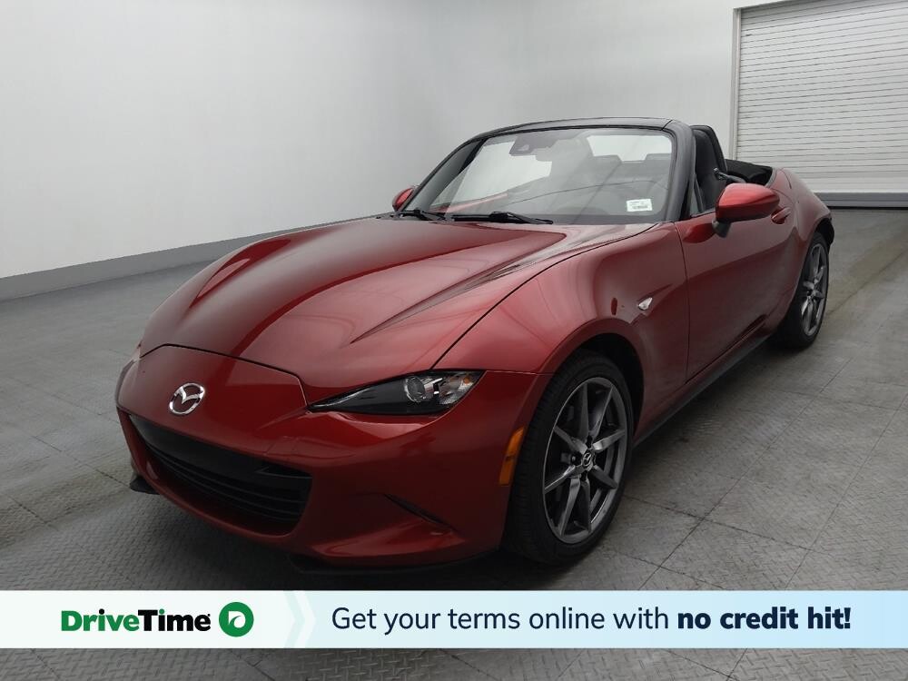 2019 MAZDA MX-5 Miata in Jacksonville, FL 32225 - 18083411