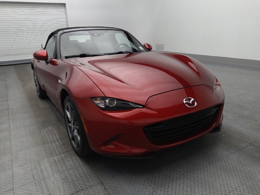 2019 MAZDA MX-5 Miata in Jacksonville, FL 32225 - 18083411 14