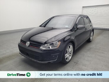 2017 Volkswagen Golf in Gainesville, FL 32609