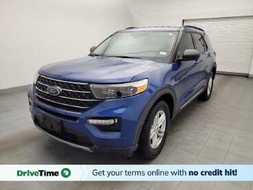 2020 Ford Explorer in Columbia, SC 29210