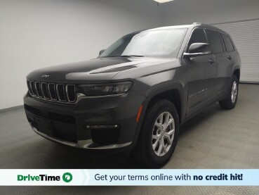 2021 Jeep Grand Cherokee L in Taylor, MI 48180