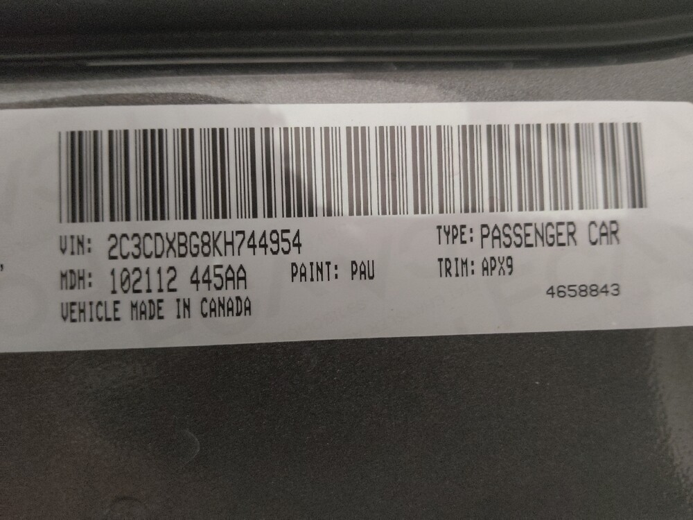 2019 Dodge Charger in Grand Rapids, MI 49508 - 18083420 33