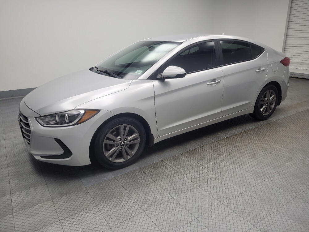 2018 Hyundai Elantra in Indianapolis, IN 46222 - 18083421 2