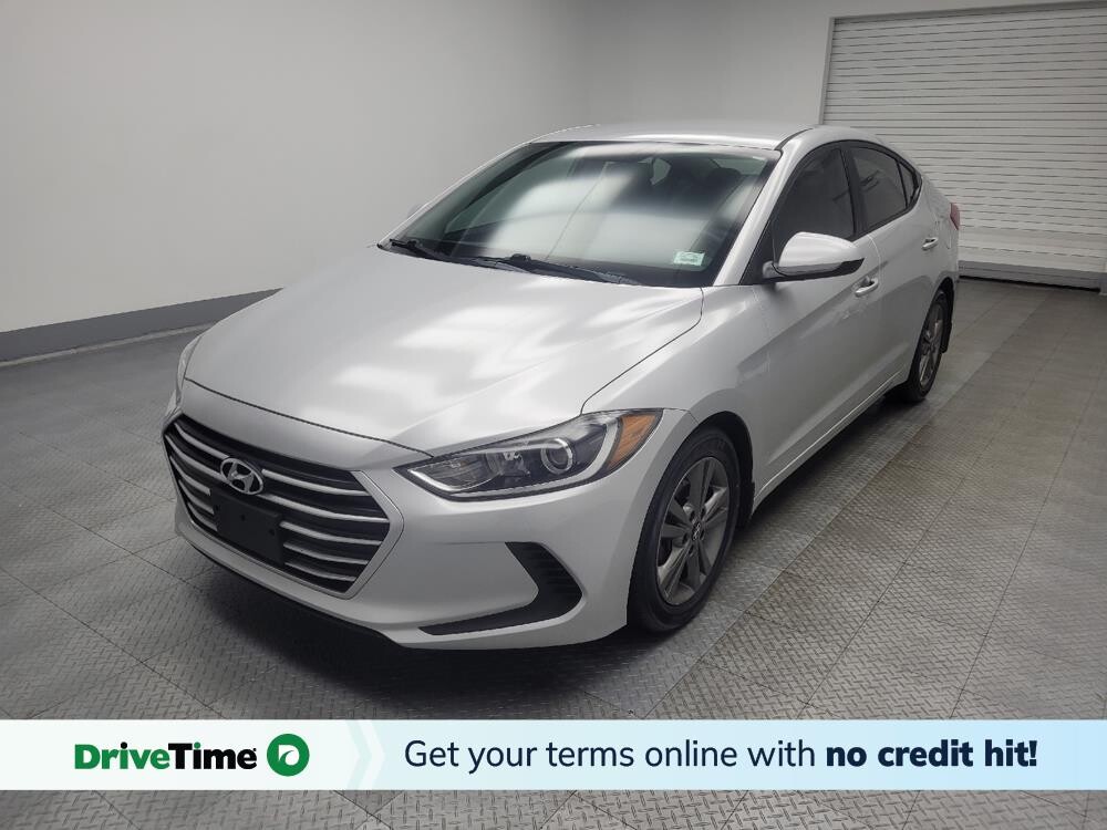 2018 Hyundai Elantra in Indianapolis, IN 46222 - 18083421
