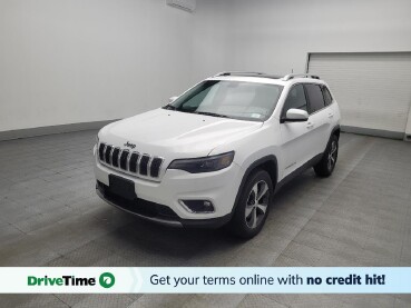 2020 Jeep Cherokee in Macon, GA 31210