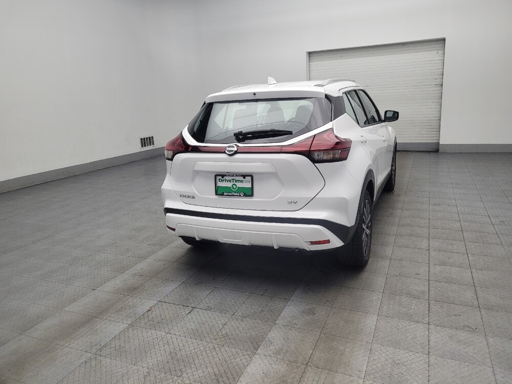 2021 Nissan Kicks in Augusta, GA 30907 - 18083425 9